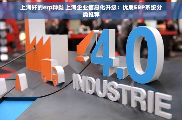 上海好的erp种类 上海企业信息化升级：优质ERP系统分类推荐