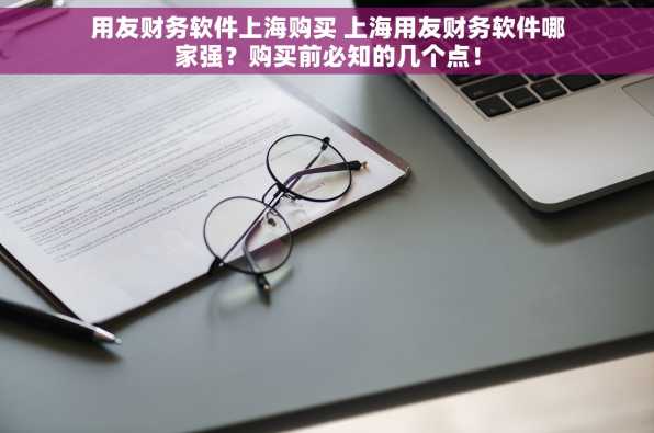 用友财务软件上海购买 上海用友财务软件哪家强？购买前必知的几个点！