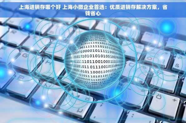 上海进销存哪个好 上海小微企业首选：优质进销存解决方案，省钱省心