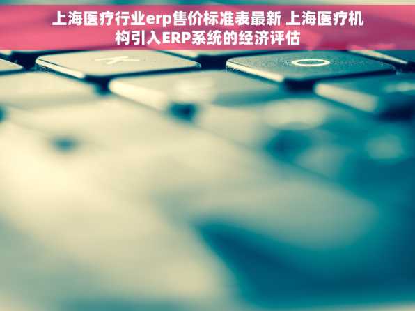 上海医疗行业erp售价标准表最新 上海医疗机构引入ERP系统的经济评估