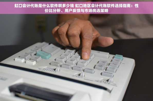 虹口会计代账是什么软件啊多少钱 虹口地区会计代账软件选择指南：性价比分析、用户反馈与市场挑选策略