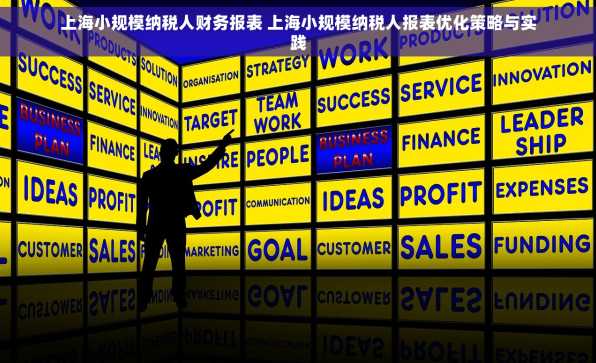 上海小规模纳税人财务报表 上海小规模纳税人报表优化策略与实践