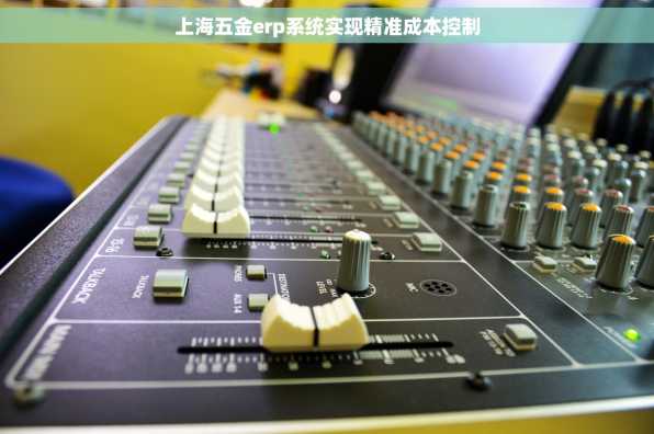 上海五金erp系统实现精准成本控制