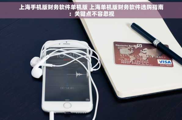 上海手机版财务软件单机版 上海单机版财务软件选购指南：关键点不容忽视