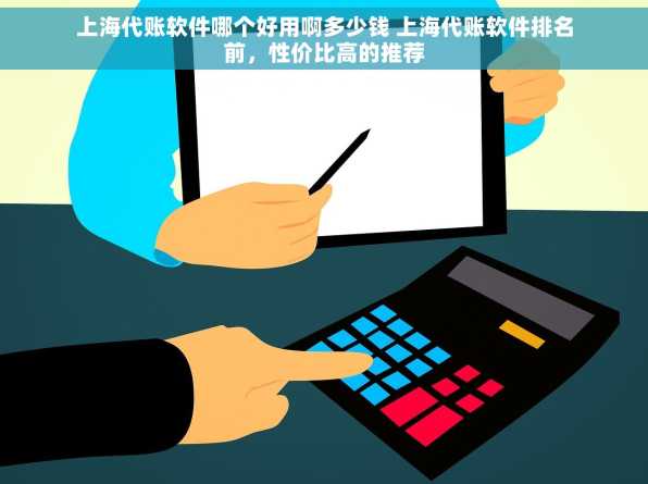 上海代账软件哪个好用啊多少钱 上海代账软件排名前，性价比高的推荐