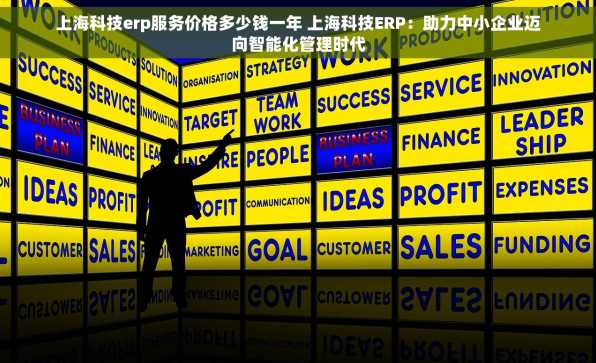上海科技erp服务价格多少钱一年 上海科技ERP：助力中小企业迈向智能化管理时代