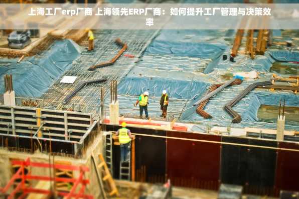 上海工厂erp厂商 上海领先ERP厂商：如何提升工厂管理与决策效率