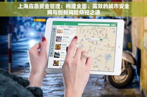 上海应急资金管理：构建全面、高效的城市安全网与创新风险防控之道
