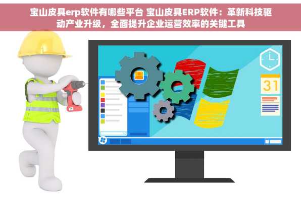 宝山皮具erp软件有哪些平台 宝山皮具ERP软件：革新科技驱动产业升级，全面提升企业运营效率的关键工具