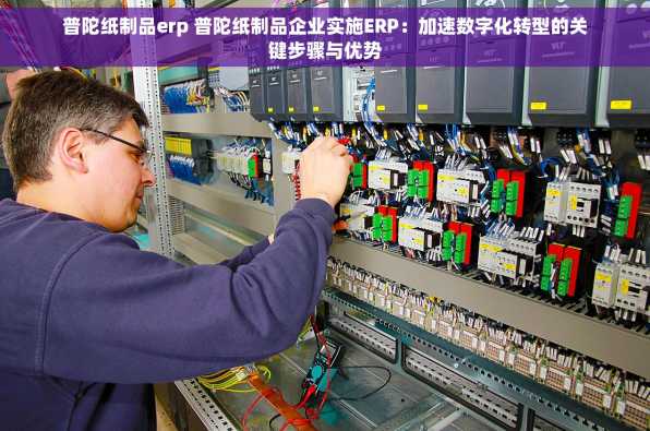 普陀纸制品erp 普陀纸制品企业实施ERP：加速数字化转型的关键步骤与优势