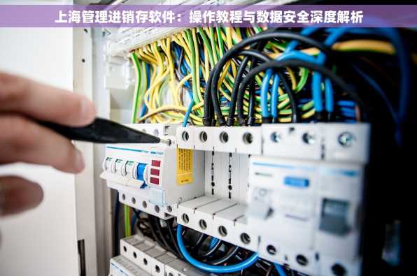 上海管理进销存软件：操作教程与数据安全深度解析