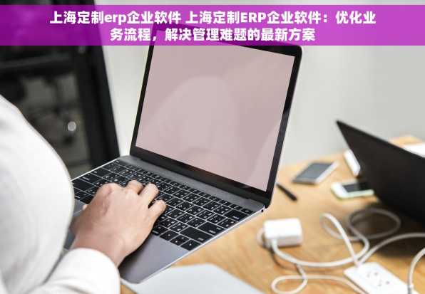 上海定制erp企业软件 上海定制ERP企业软件：优化业务流程，解决管理难题的最新方案