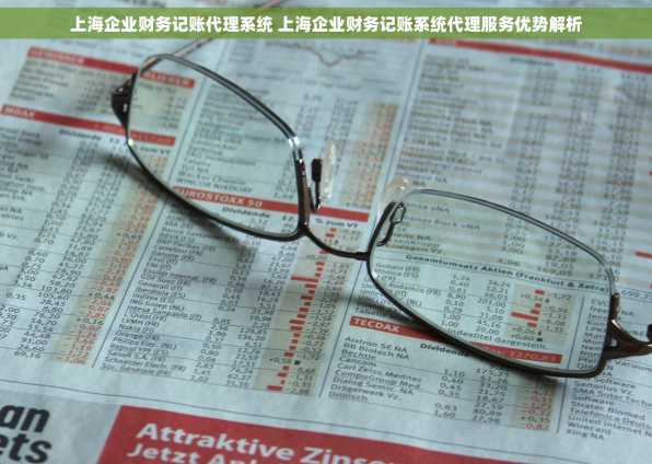 上海企业财务记账代理系统 上海企业财务记账系统代理服务优势解析