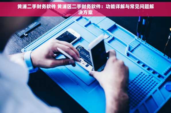 黄浦二手财务软件 黄浦区二手财务软件：功能详解与常见问题解决方案