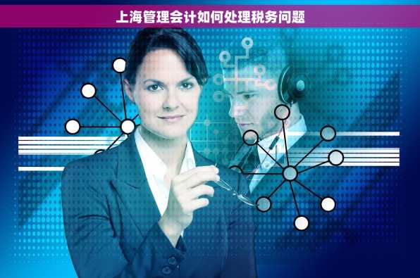 上海管理会计如何处理税务问题