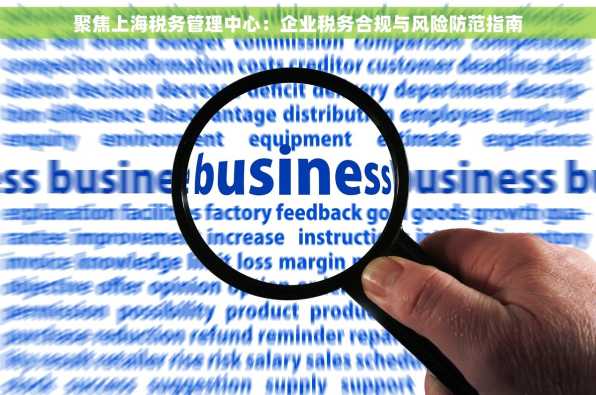 聚焦上海税务管理中心：企业税务合规与风险防范指南