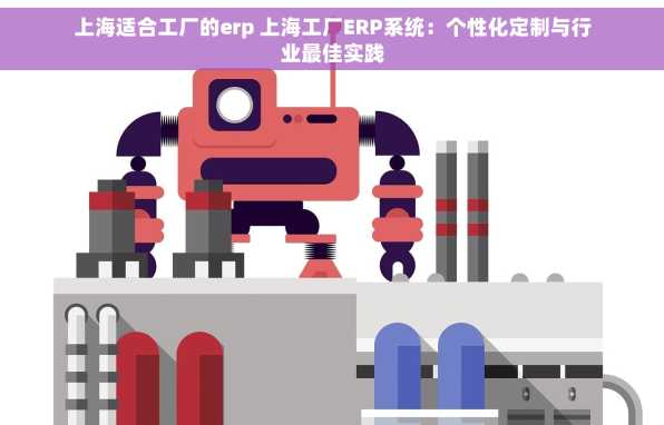 上海适合工厂的erp 上海工厂ERP系统：个性化定制与行业最佳实践