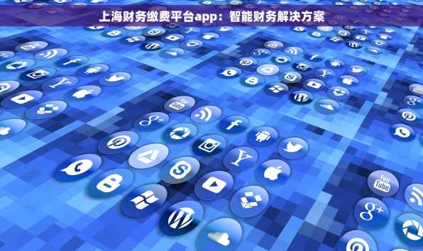上海财务缴费平台app：智能财务解决方案