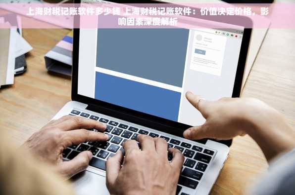 上海财税记账软件多少钱 上海财税记账软件：价值决定价格，影响因素深度解析