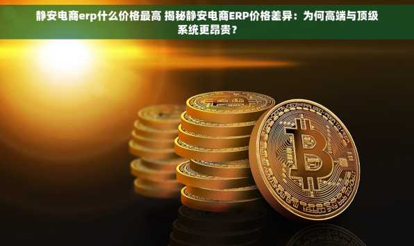 静安电商erp什么价格最高 揭秘静安电商ERP价格差异：为何高端与顶级系统更昂贵？