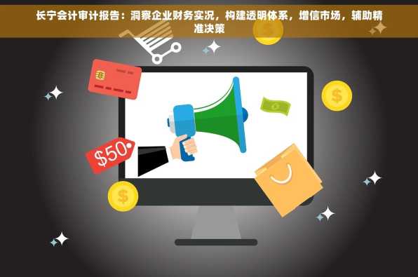 长宁会计审计报告：洞察企业财务实况，构建透明体系，增信市场，辅助精准决策