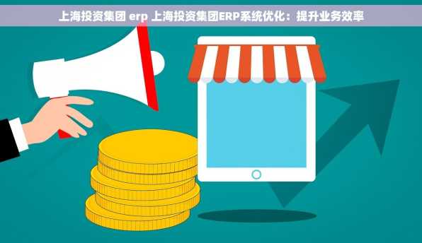 上海投资集团 erp 上海投资集团ERP系统优化：提升业务效率