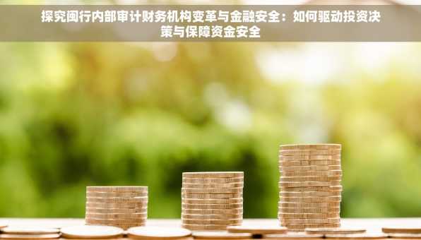 探究闽行内部审计财务机构变革与金融安全：如何驱动投资决策与保障资金安全