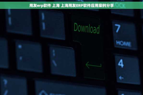 用友erp软件 上海 上海用友ERP软件应用案例分享