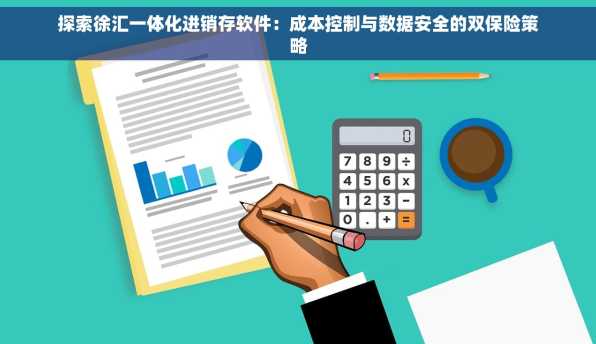 探索徐汇一体化进销存软件：成本控制与数据安全的双保险策略