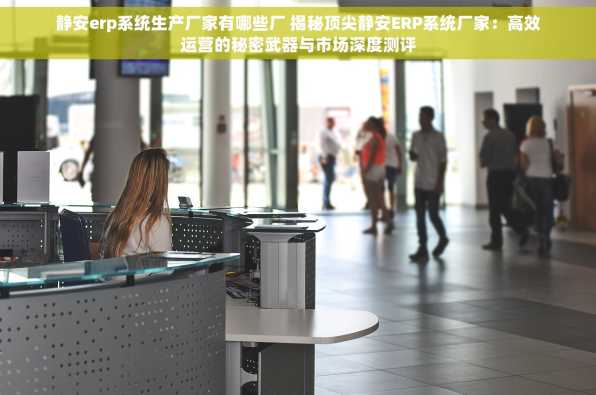 静安erp系统生产厂家有哪些厂 揭秘顶尖静安ERP系统厂家：高效运营的秘密武器与市场深度测评