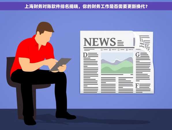 上海财务对账软件排名揭晓，你的财务工作是否需要更新换代？