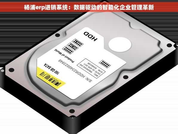 杨浦erp进销系统：数据驱动的智能化企业管理革新