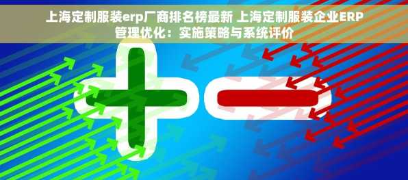 上海定制服装erp厂商排名榜最新 上海定制服装企业ERP管理优化：实施策略与系统评价