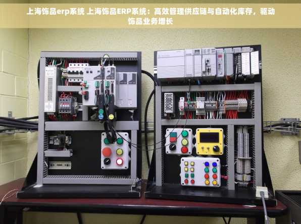 上海饰品erp系统 上海饰品ERP系统：高效管理供应链与自动化库存，驱动饰品业务增长