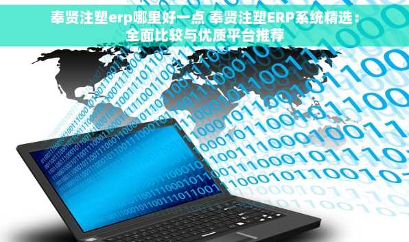 奉贤注塑erp哪里好一点 奉贤注塑ERP系统精选：全面比较与优质平台推荐