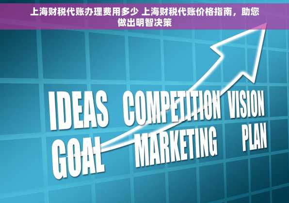 上海财税代账办理费用多少 上海财税代账价格指南，助您做出明智决策