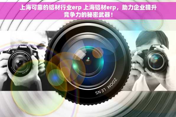 上海可靠的铝材行业erp 上海铝材erp，助力企业提升竞争力的秘密武器！