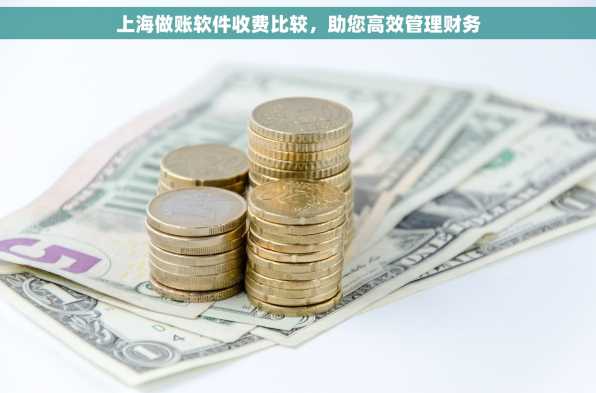 上海做账软件收费比较，助您高效管理财务