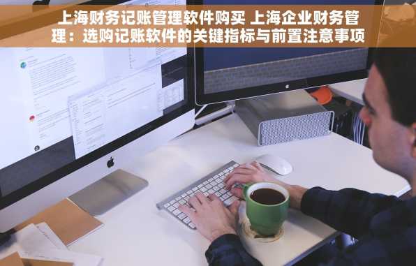 上海财务记账管理软件购买 上海企业财务管理：选购记账软件的关键指标与前置注意事项解析