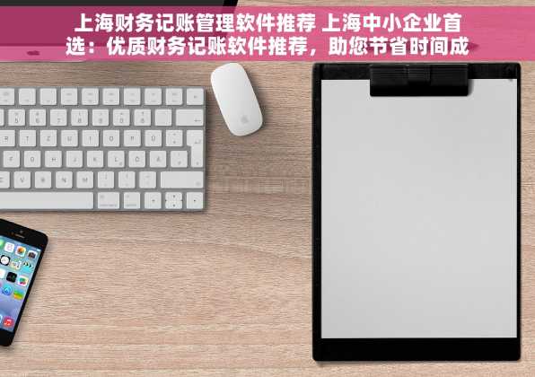 上海财务记账管理软件推荐 上海中小企业首选：优质财务记账软件推荐，助您节省时间成本