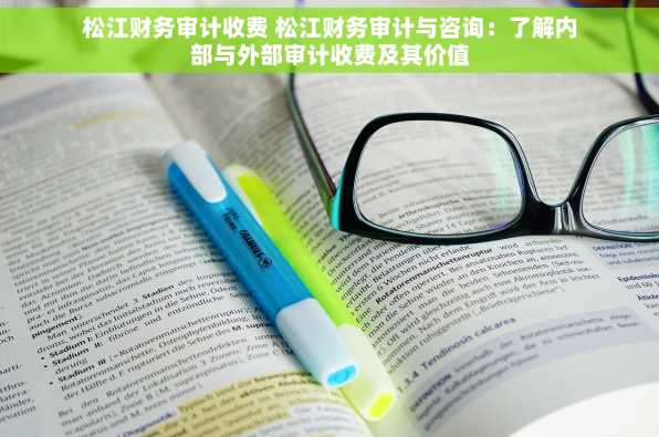 松江财务审计收费 松江财务审计与咨询：了解内部与外部审计收费及其价值