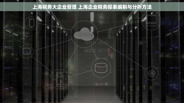 上海税务大企业管理 上海企业税务报表编制与分析方法