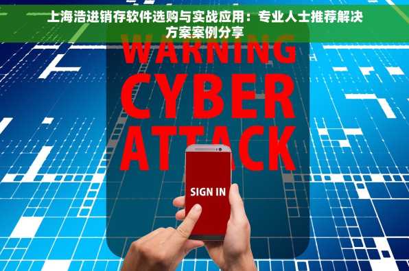 上海浩进销存软件选购与实战应用：专业人士推荐解决方案案例分享