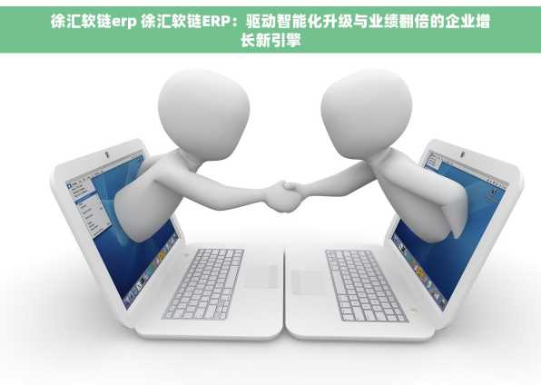 徐汇软链erp 徐汇软链ERP：驱动智能化升级与业绩翻倍的企业增长新引擎
