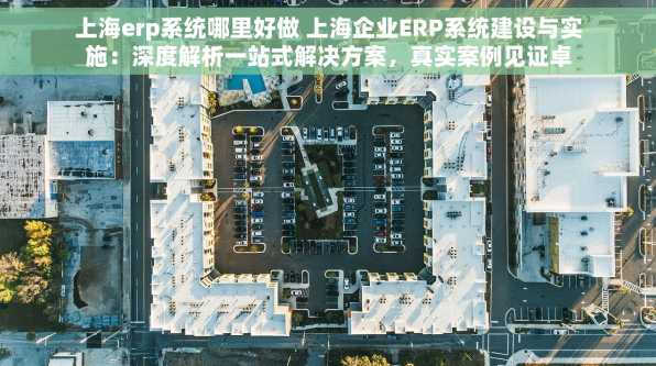上海erp系统哪里好做 上海企业ERP系统建设与实施：深度解析一站式解决方案，真实案例见证卓越选择