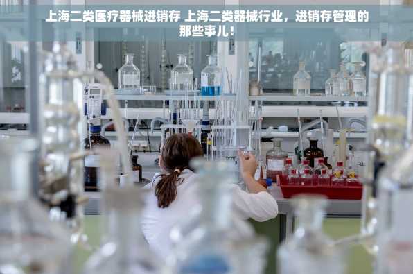上海二类医疗器械进销存 上海二类器械行业，进销存管理的那些事儿！