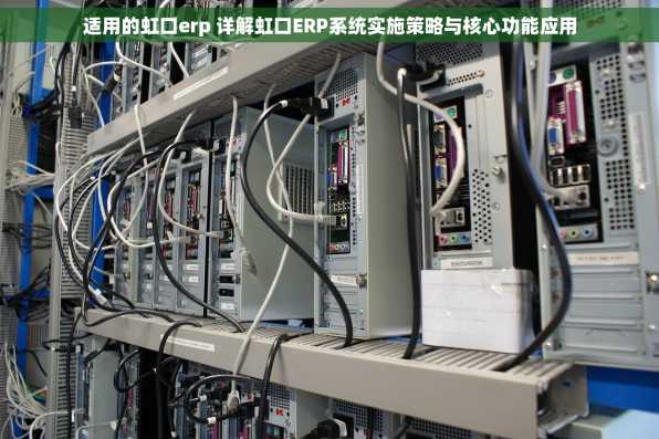 适用的虹口erp 详解虹口ERP系统实施策略与核心功能应用