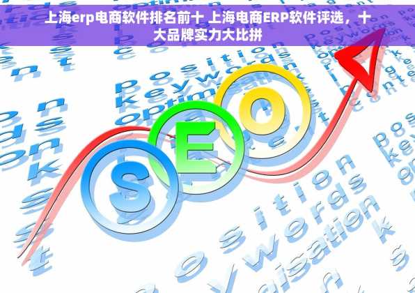 上海erp电商软件排名前十 上海电商ERP软件评选，十大品牌实力大比拼