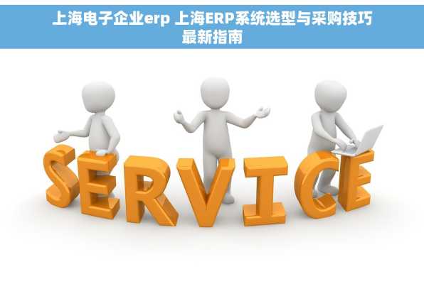 上海电子企业erp 上海ERP系统选型与采购技巧最新指南