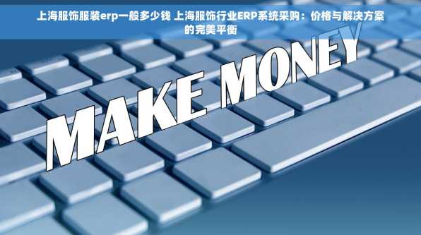 上海服饰服装erp一般多少钱 上海服饰行业ERP系统采购：价格与解决方案的完美平衡